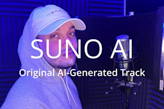 produce a professional sounding remix version of your suno ai song