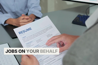 search and apply for 1000 jobs