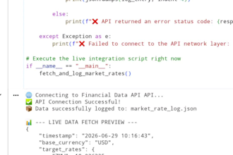 build custom python API integrations and automation scripts
