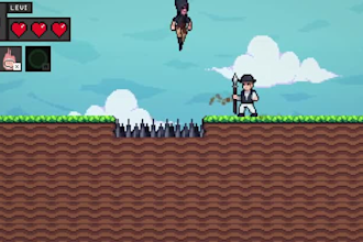develop 2d online multiplayer game for mobile and PC