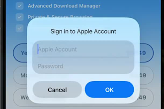 fix ios in app purchase not working and subscription bugs