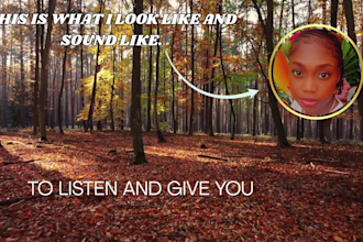 provide you with mindfulness coaching through active listening