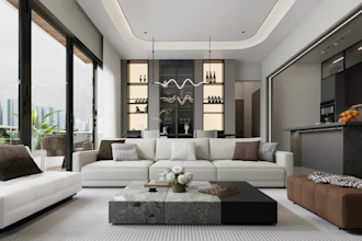 design your home interior with realistic 3d renders
