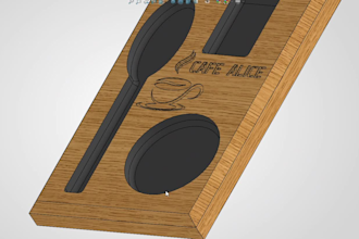 create 3d cad models and technical drawings in solidworks