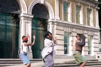 create a viral tik tok dance video, choreography dance, twerk dance, group dance