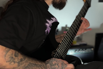record the best guitar tracks for your song