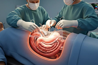 create scientifically high quality medical animation, surgical animation