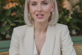create a professional ai video spokesperson for  brands