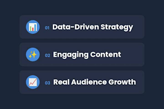create and optimize your facebook page