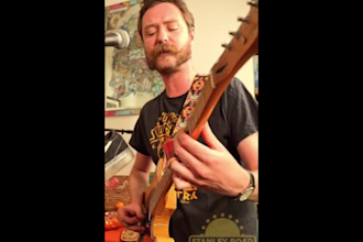 record tight pro bass guitar on your song