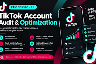 audit and diagnose tiktok shadowbans reach visibility issues tiktok shadow ban