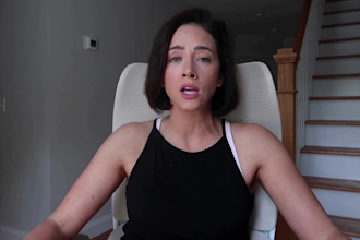 be your female spokesperson video spokesperson and  ugc actor