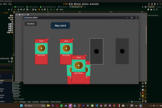 work alongside you in game development