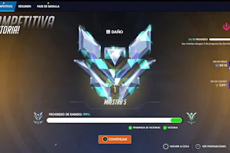 coach you in overwatch as a master dps player
