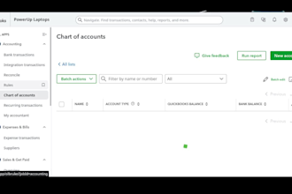 bookkeeping and data entry