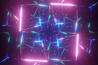 create resolume concert visuals, led wall stage visuals, vj loops music festival