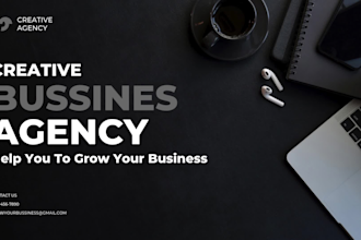 your growth our creativity creative solutions for business