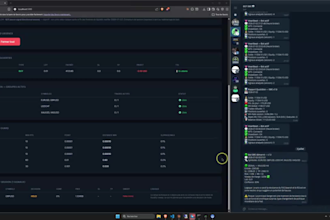 build a python trading bot for metatrader 5 with telegram alerts