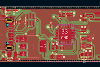 develop custom programming for esp32, stm32, and arduino iot systems