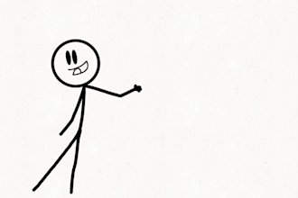 create professional stickman animation videos and explainer videos