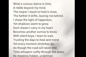 write emotional and deep songs and songs lyrics