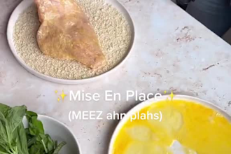 create converting cooking, recipe, health and wellness ugc video ads for tiktok