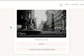 develop a python fastapi backend and rest API