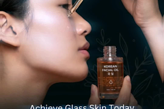 edit beauty and skincare videos for social media