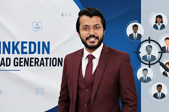 do targeted b2b lead generation, linkedin lead generation