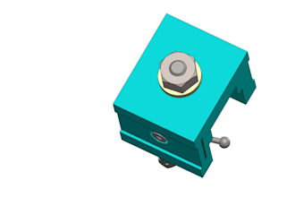 jigs machine assembly using cad mechanical design