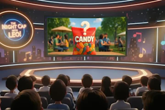 create pixar style animated story using ai