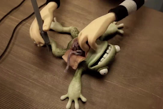 do 3d claymation animation and stop motion videos for ads