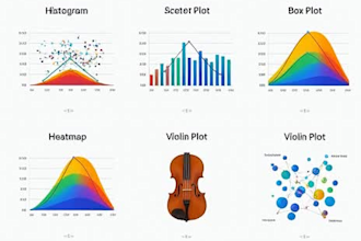 analyze and visualize your data using python pandas and numpy