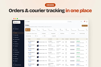 build a custom ecommerce website with admin dashboard in nextjs