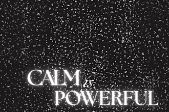 design aesthetic canva posters for social media