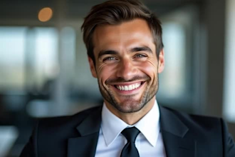 crearé tu avatar personalizado estilo realista o profesional con ia en 24h