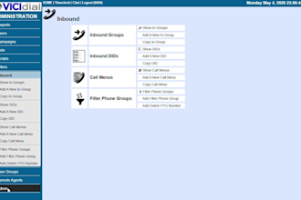 setup and configure your call center on vicidial with optimized campaigns