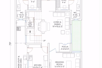 create vastu compliant house plans and floor plans