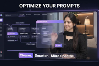 engineer and optimize custom ai prompts
