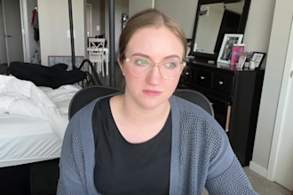 saas ugc spokesperson human ugc youtube instagram amazon spokesperson selfie