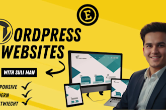 be your best wordpress based website developer