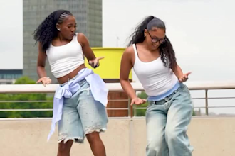 create professional amapiano, afrobeat, hip hop or african group dance video