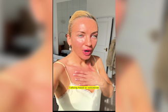 create high converting beauty ugc videos 40 plus UK