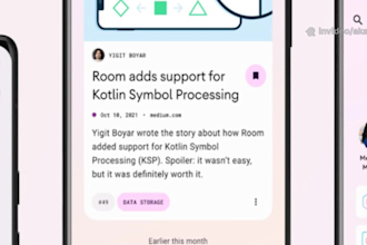develop modern android app using kotlin jetpack compose