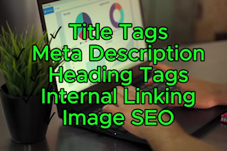 do wordpress on page SEO optimization