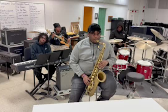 create expressive saxophone recordings for any genre