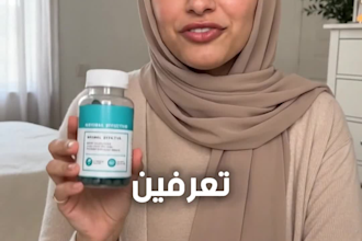 create arabic ugc marketing videos