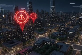 create cinematic 3d map animation and documentary videos