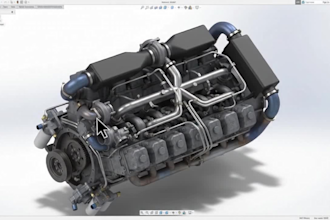 do solidworks reverse engineering, stl to step, 3d scan and mesh to cad model