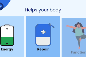 create 2d animated explainer videos for saas products and tech startups